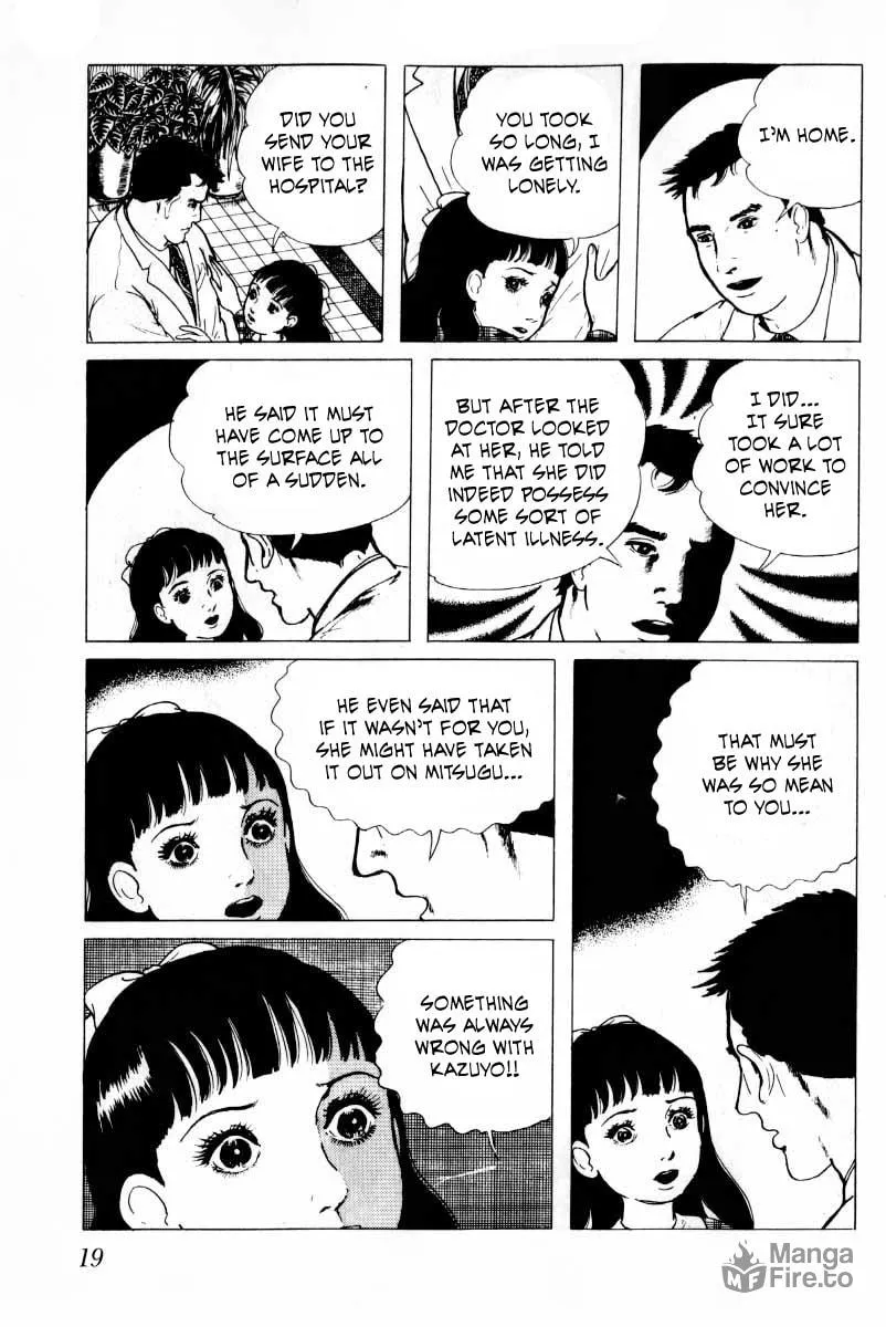 Senrei Chapter 6 page 20 - 