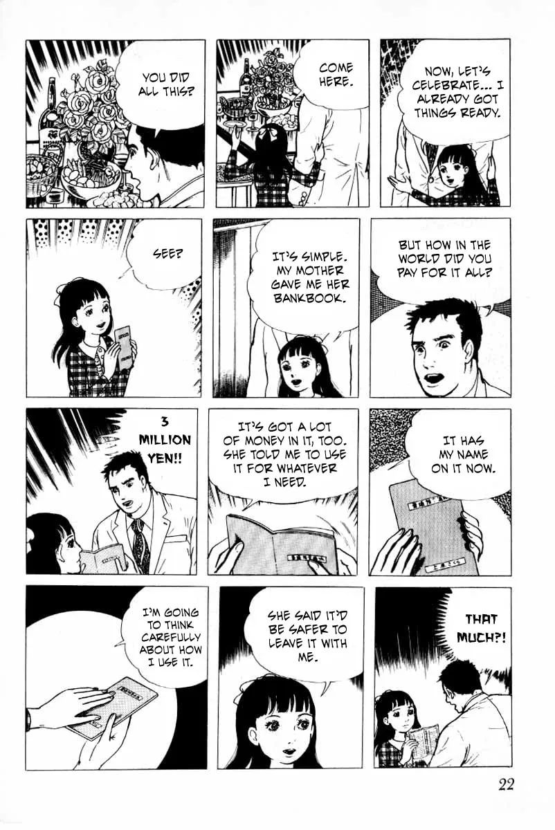 Senrei Chapter 6 page 23 - 