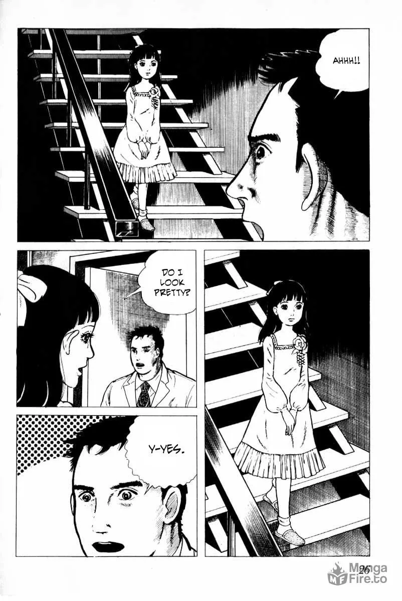 Senrei Chapter 6 page 27 - 