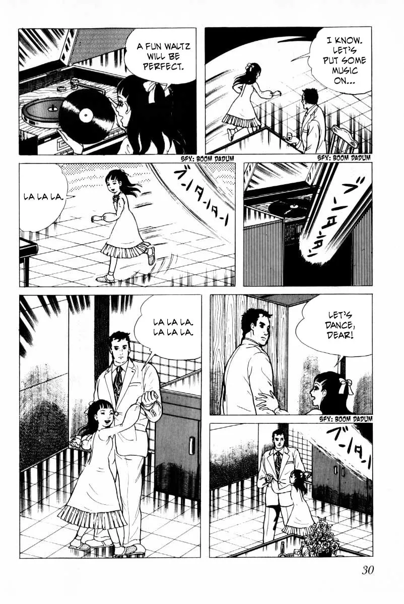 Senrei Chapter 6 page 31 - 