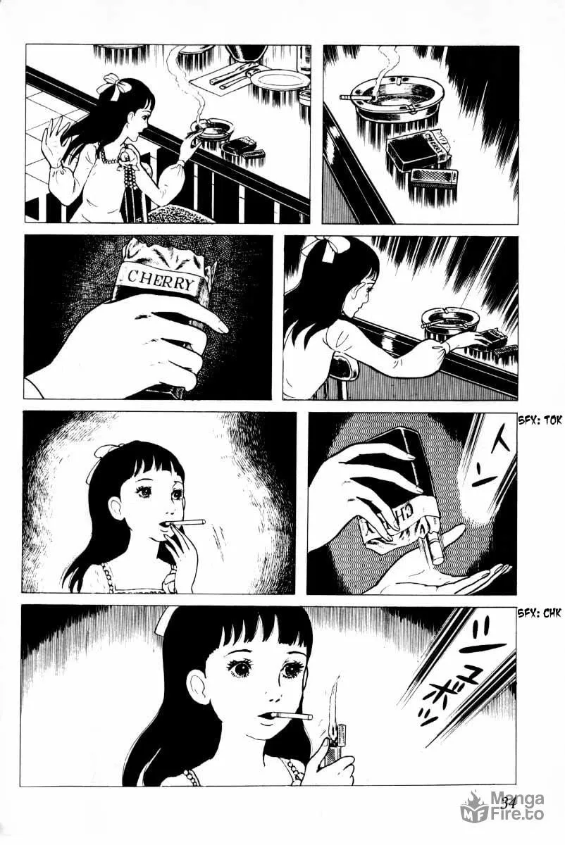 Senrei Chapter 6 page 35 - 