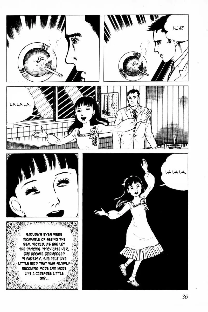 Senrei Chapter 6 page 37 - 