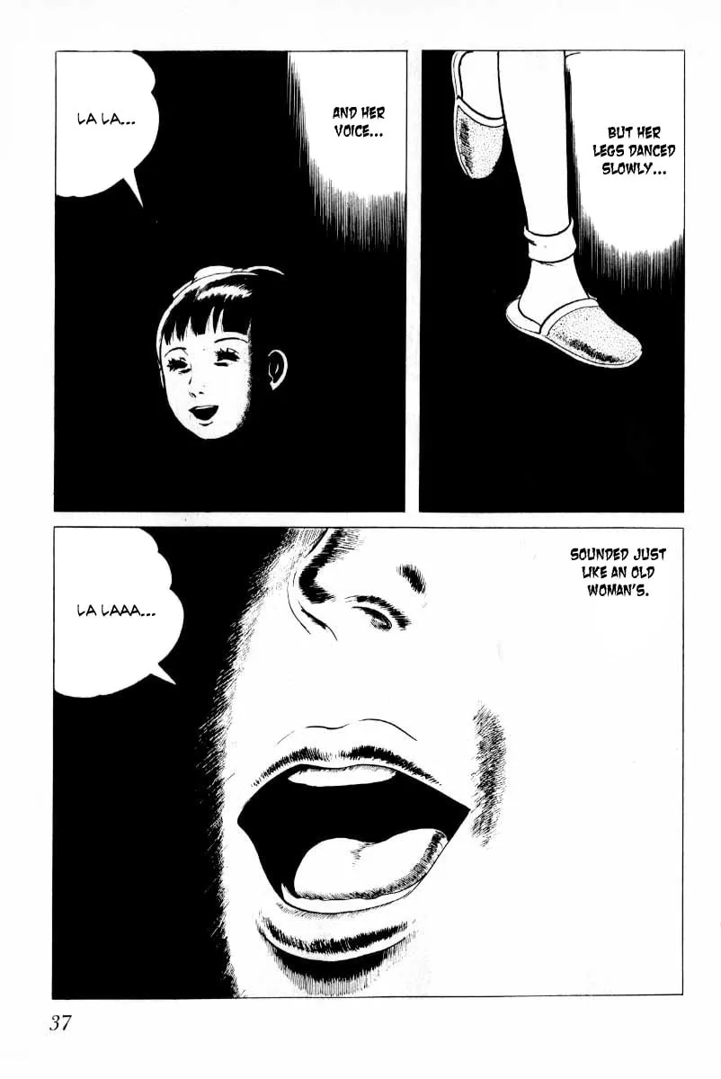 Senrei Chapter 6 page 38 - 