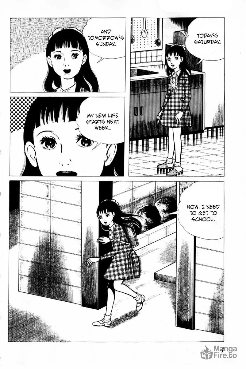 Senrei Chapter 6 page 5 - 