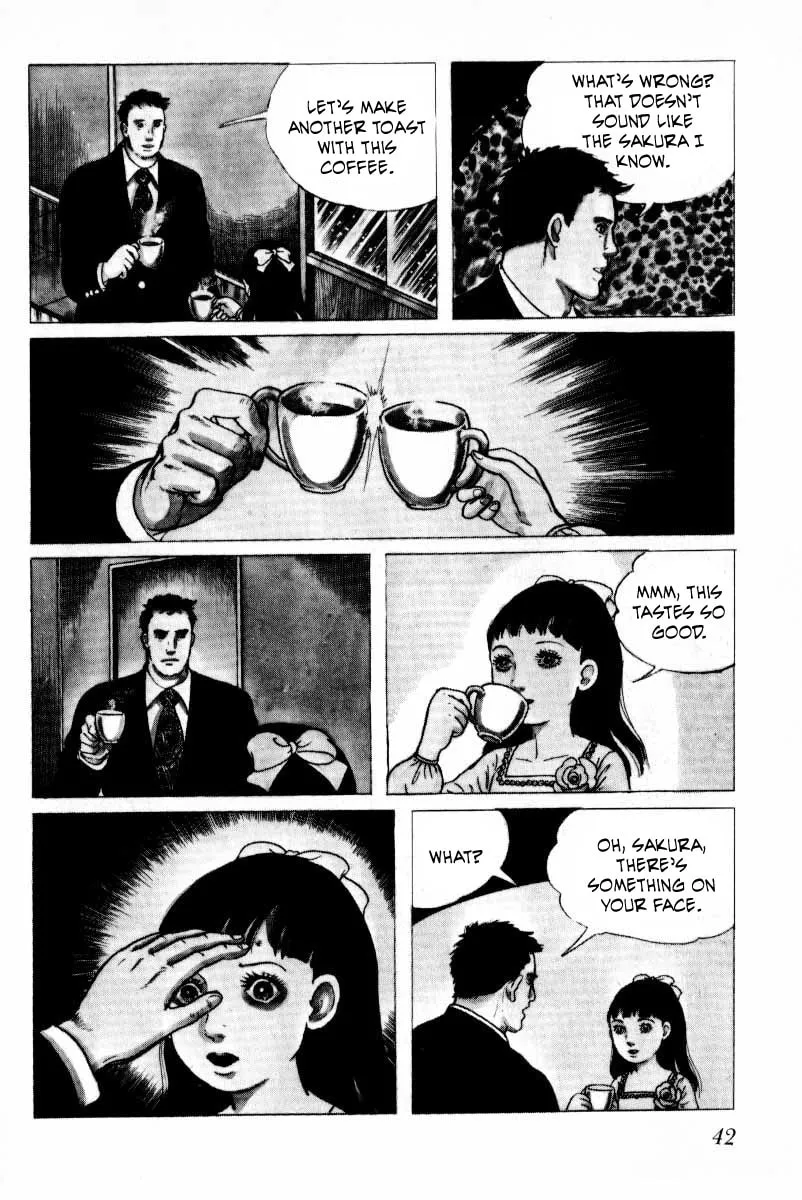 Senrei Chapter 6 page 43 - 