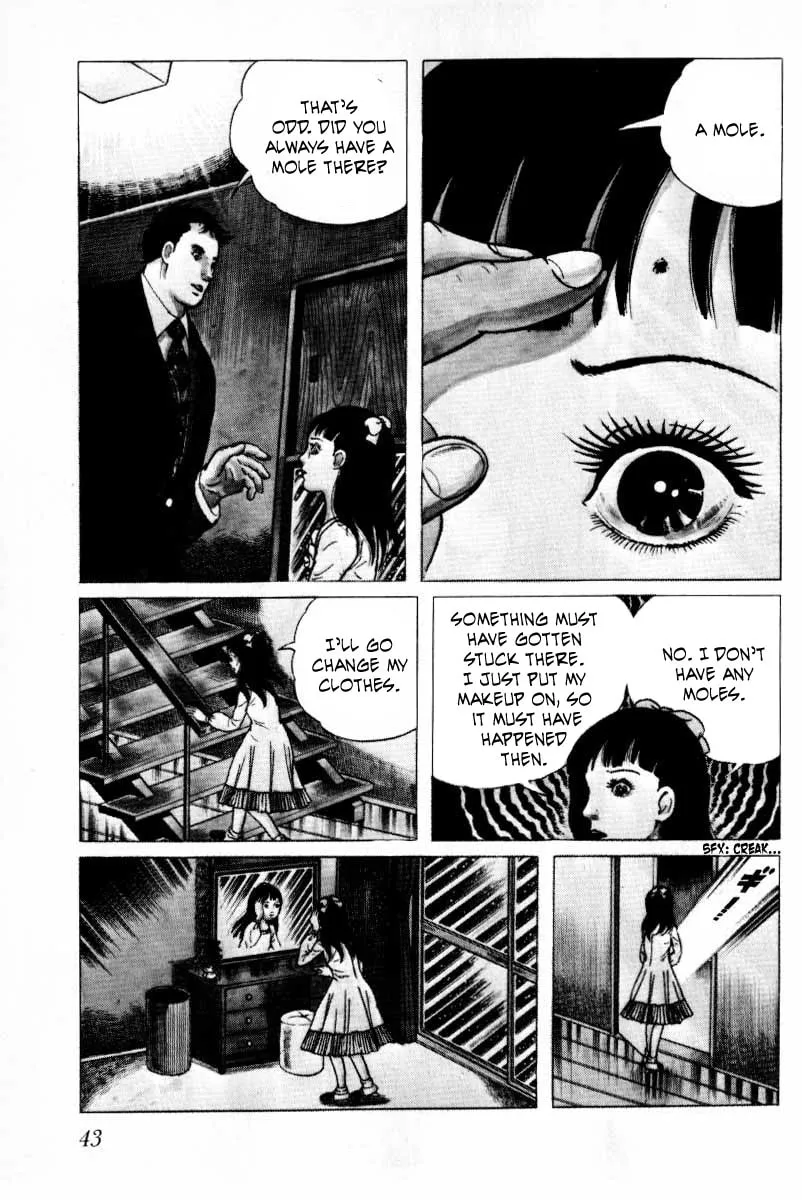 Senrei Chapter 6 page 44 - 