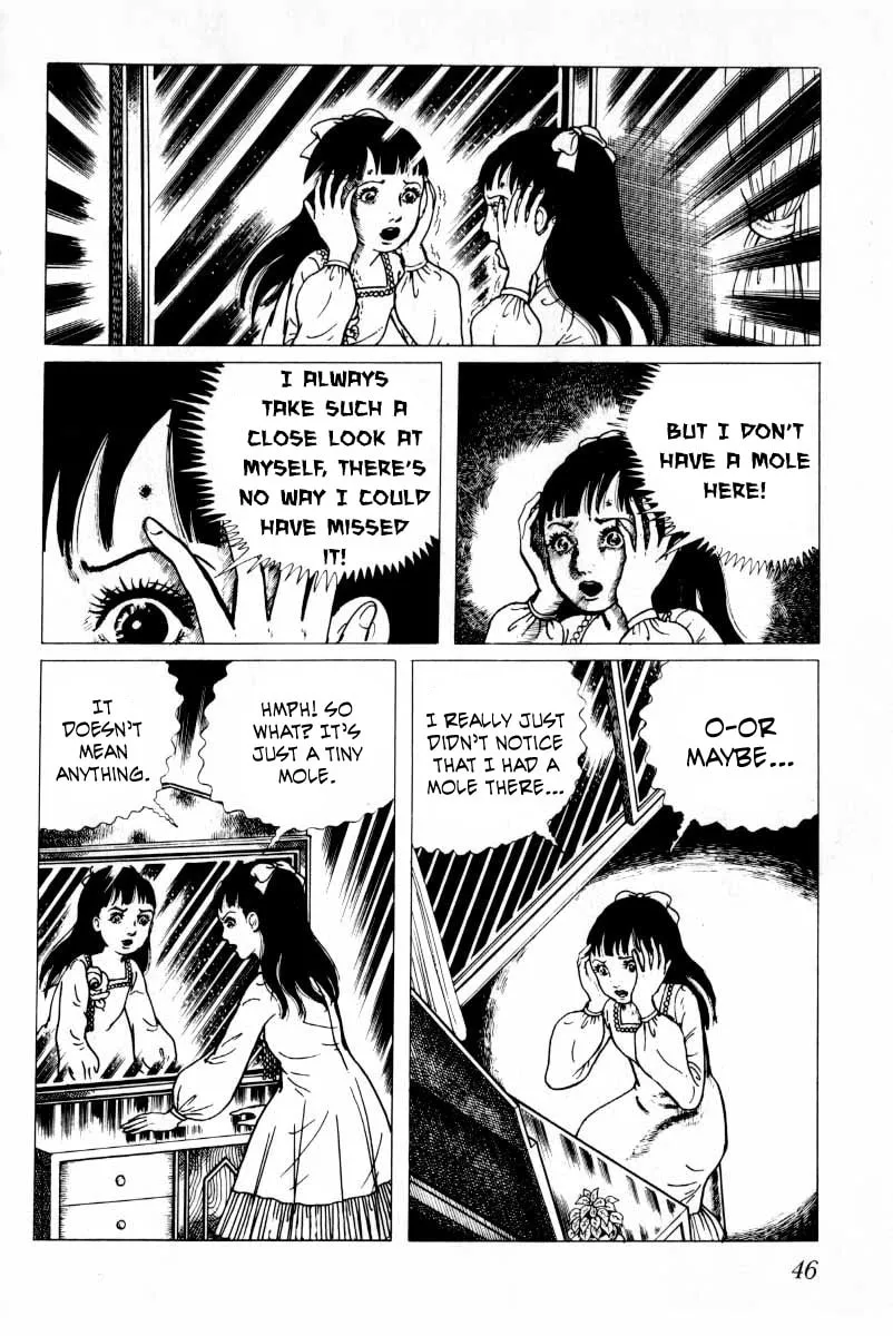 Senrei Chapter 6 page 47 - 