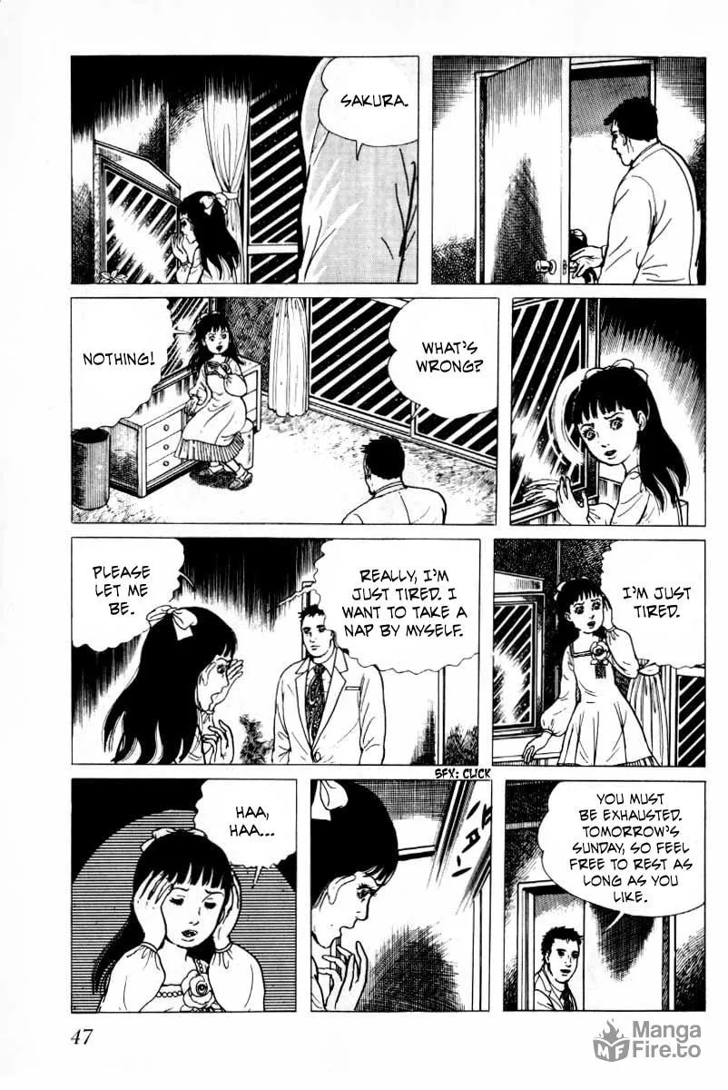 Senrei Chapter 6 page 48 - 