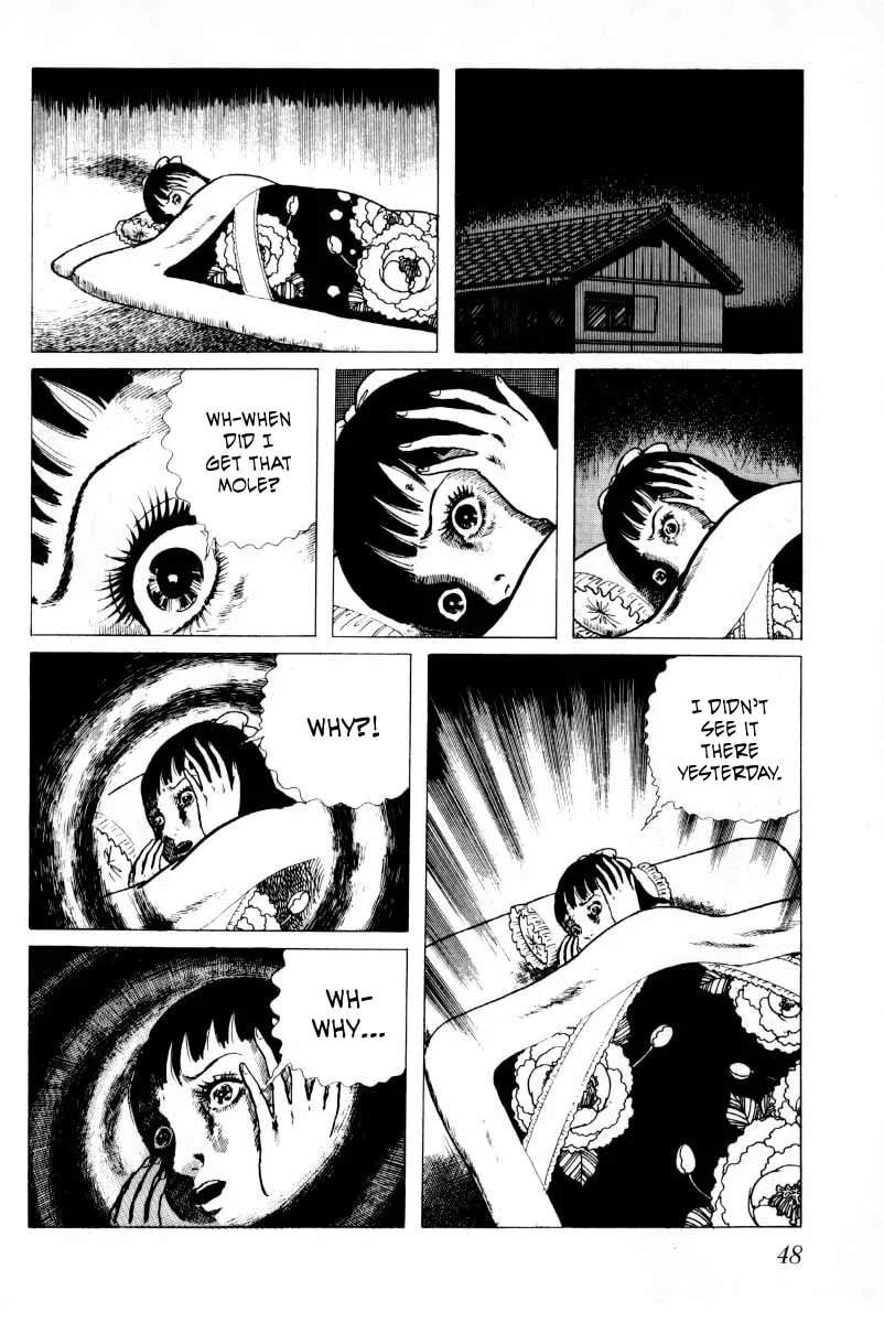 Senrei Chapter 6 page 49 - 