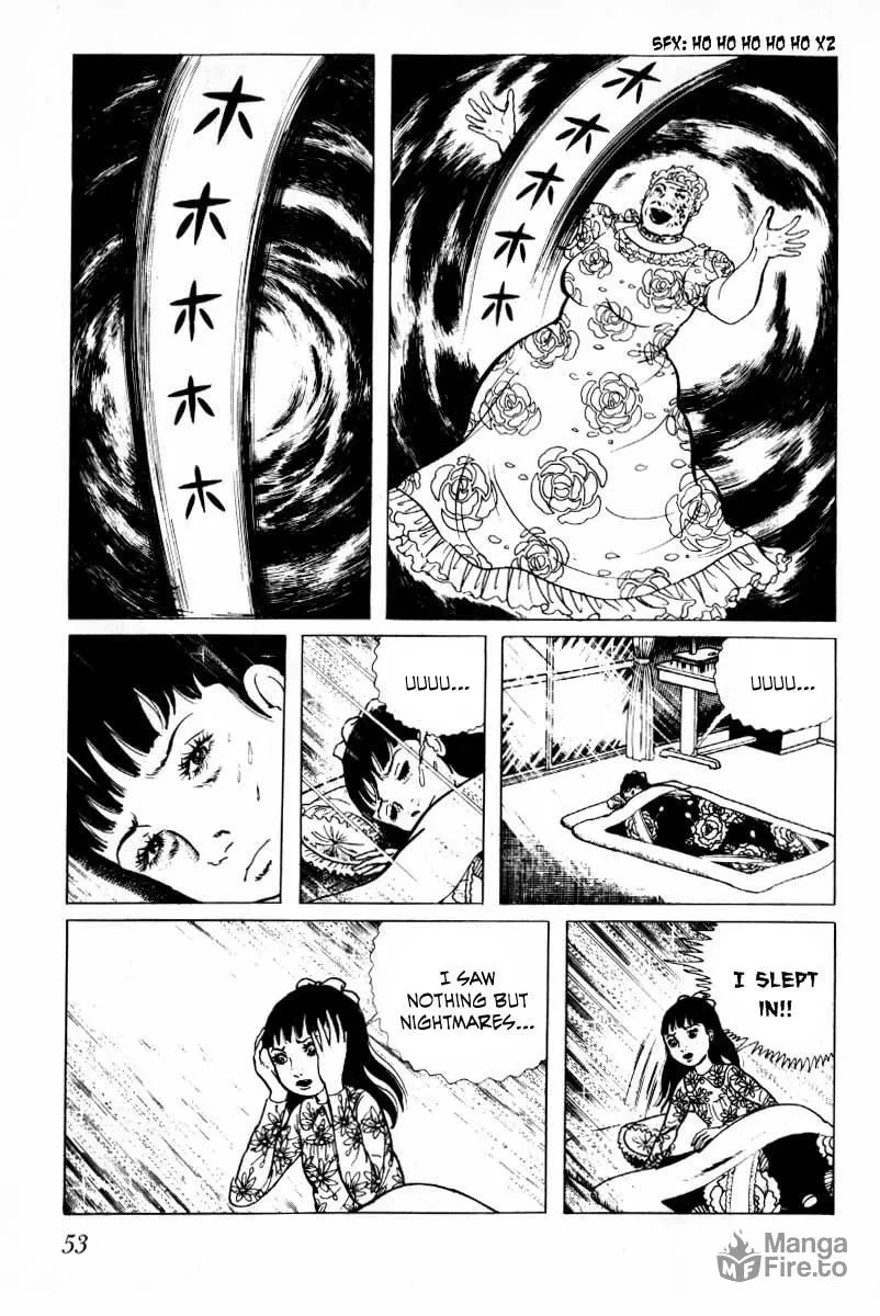 Senrei Chapter 6 page 54 - 