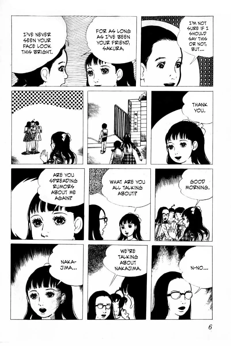 Senrei Chapter 6 page 7 - 