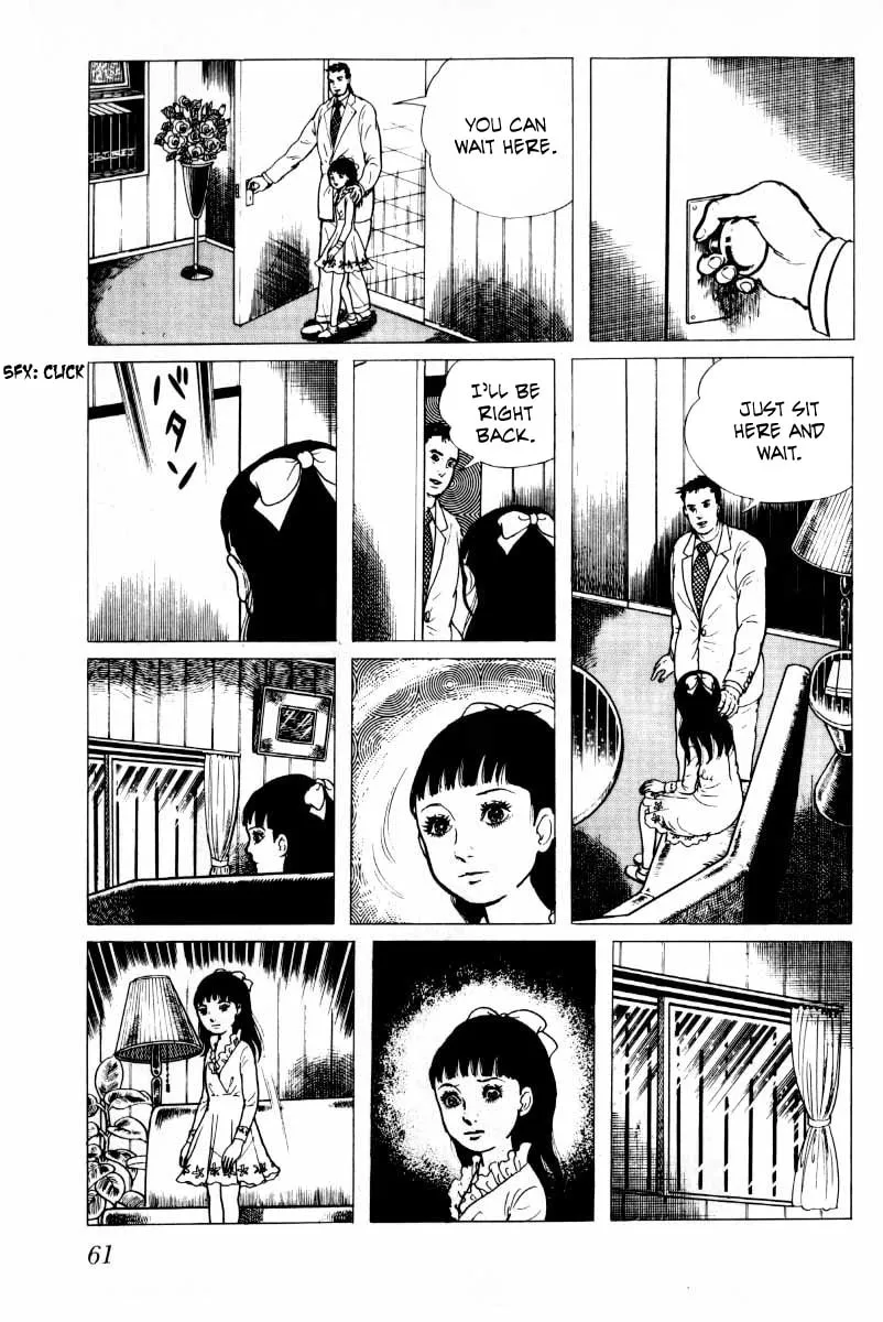 Senrei Chapter 6 page 62 - 