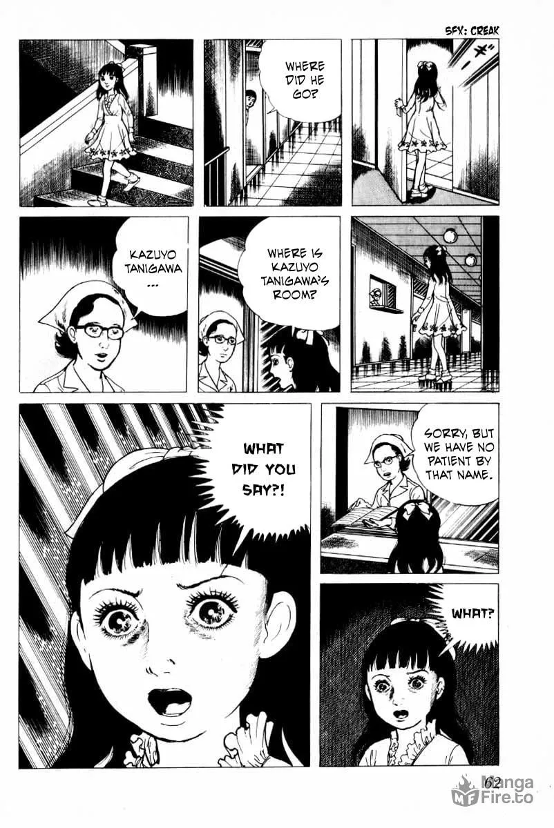 Senrei Chapter 6 page 63 - 