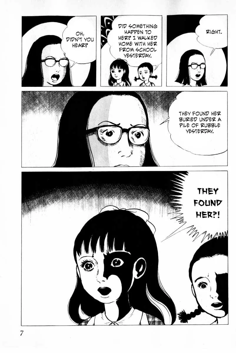 Senrei Chapter 6 page 8 - 