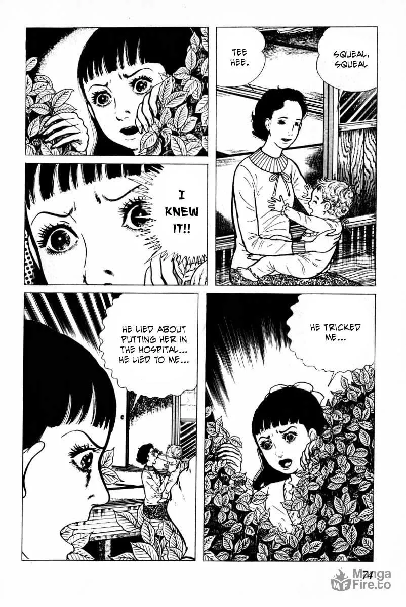 Senrei Chapter 6 page 75 - 