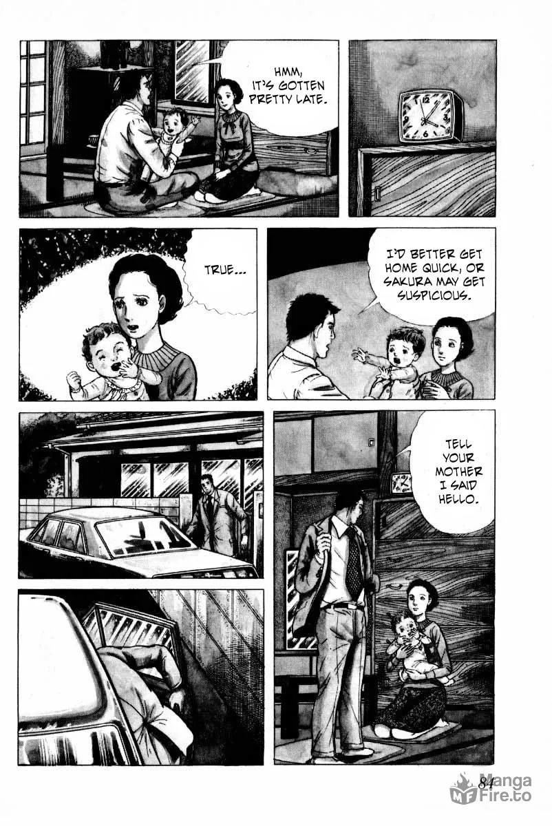 Senrei Chapter 6 page 85 - 