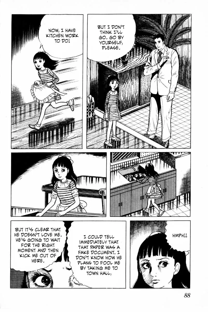Senrei Chapter 6 page 89 - 