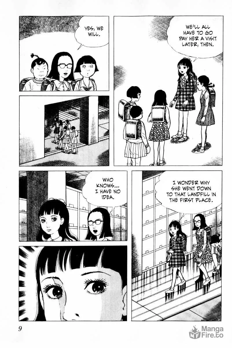 Senrei Chapter 6 page 10 - 