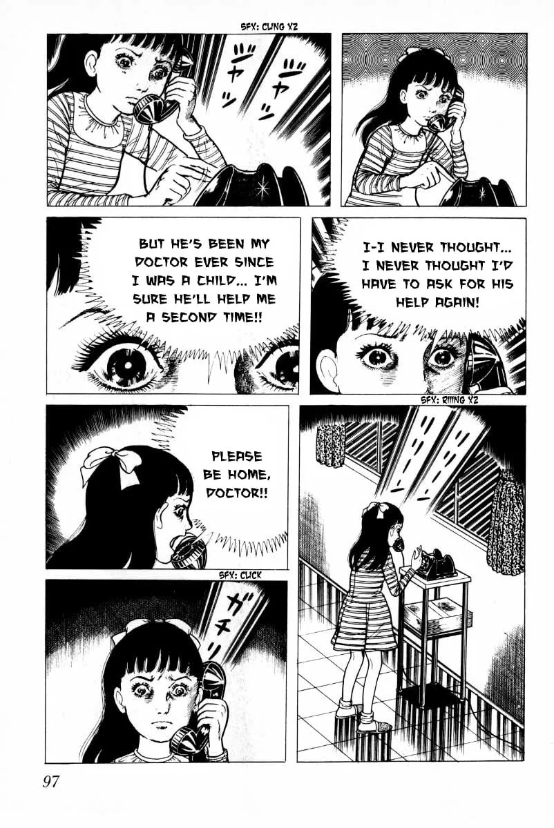 Senrei Chapter 6 page 98 - 
