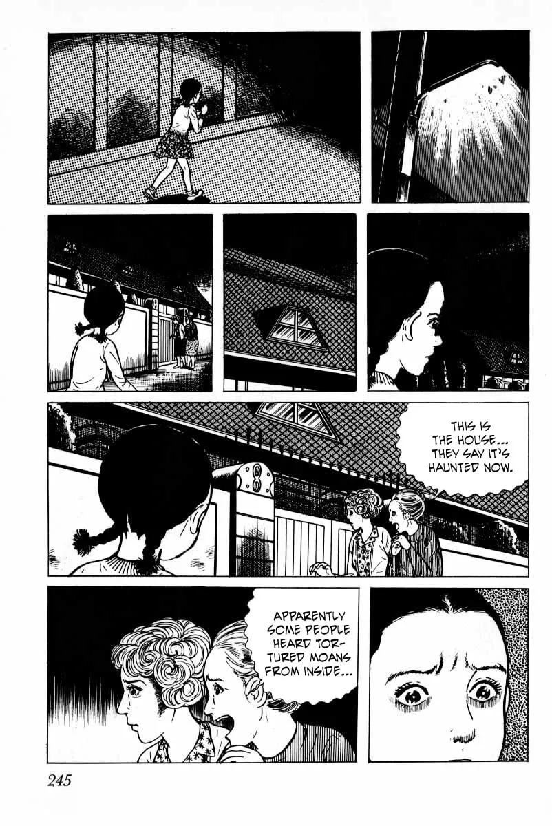 Senrei Chapter 7 page 109 - 