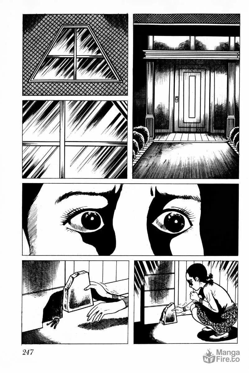 Senrei Chapter 7 page 111 - 