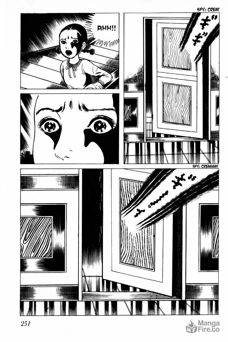 Senrei Chapter 7 page 115 - 