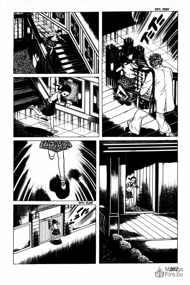 Senrei Chapter 7 page 126 - 