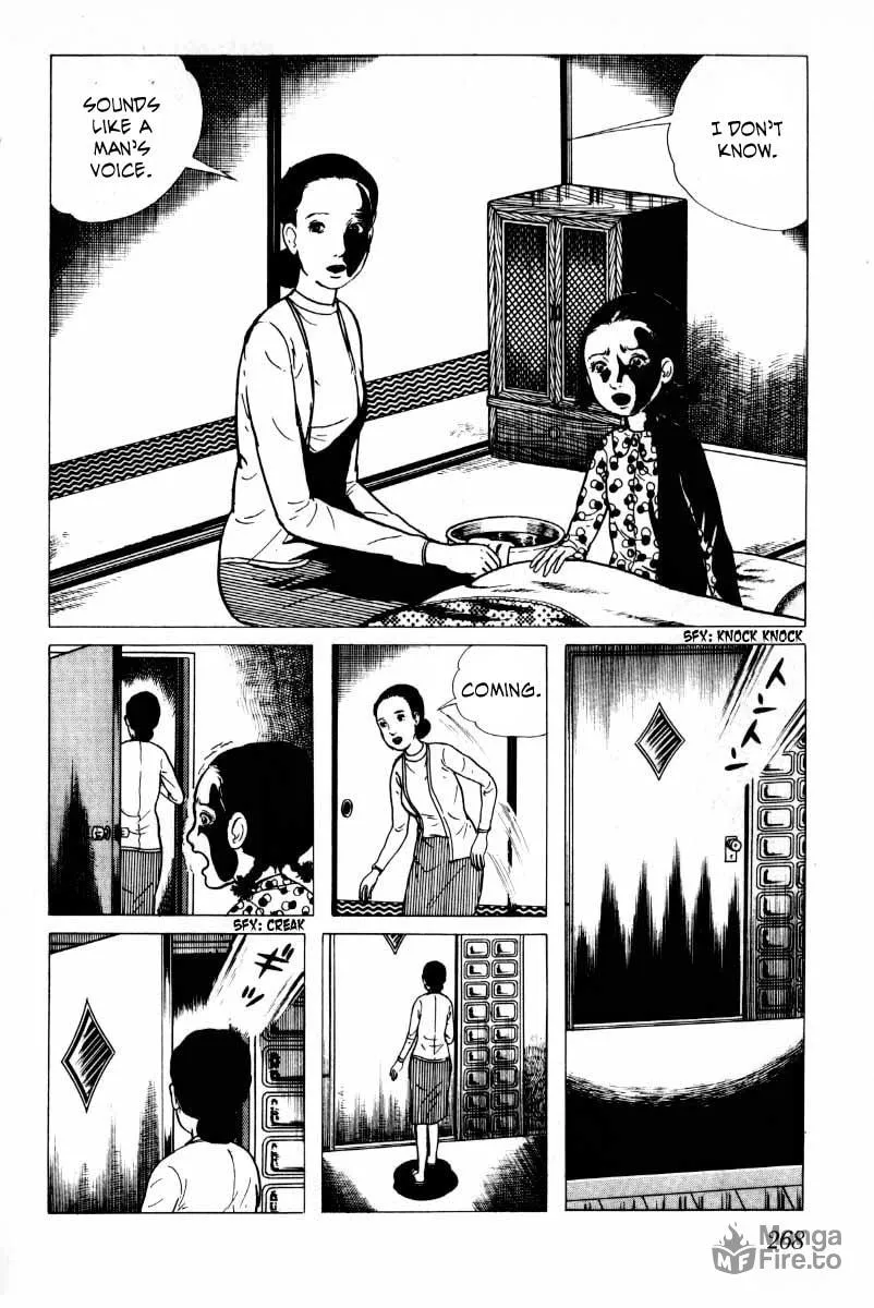 Senrei Chapter 7 page 132 - 