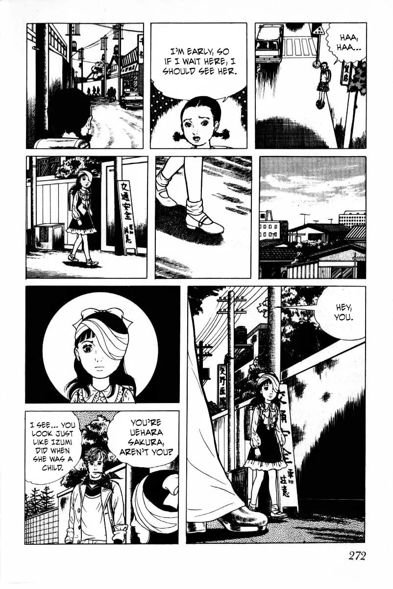 Senrei Chapter 7 page 136 - 