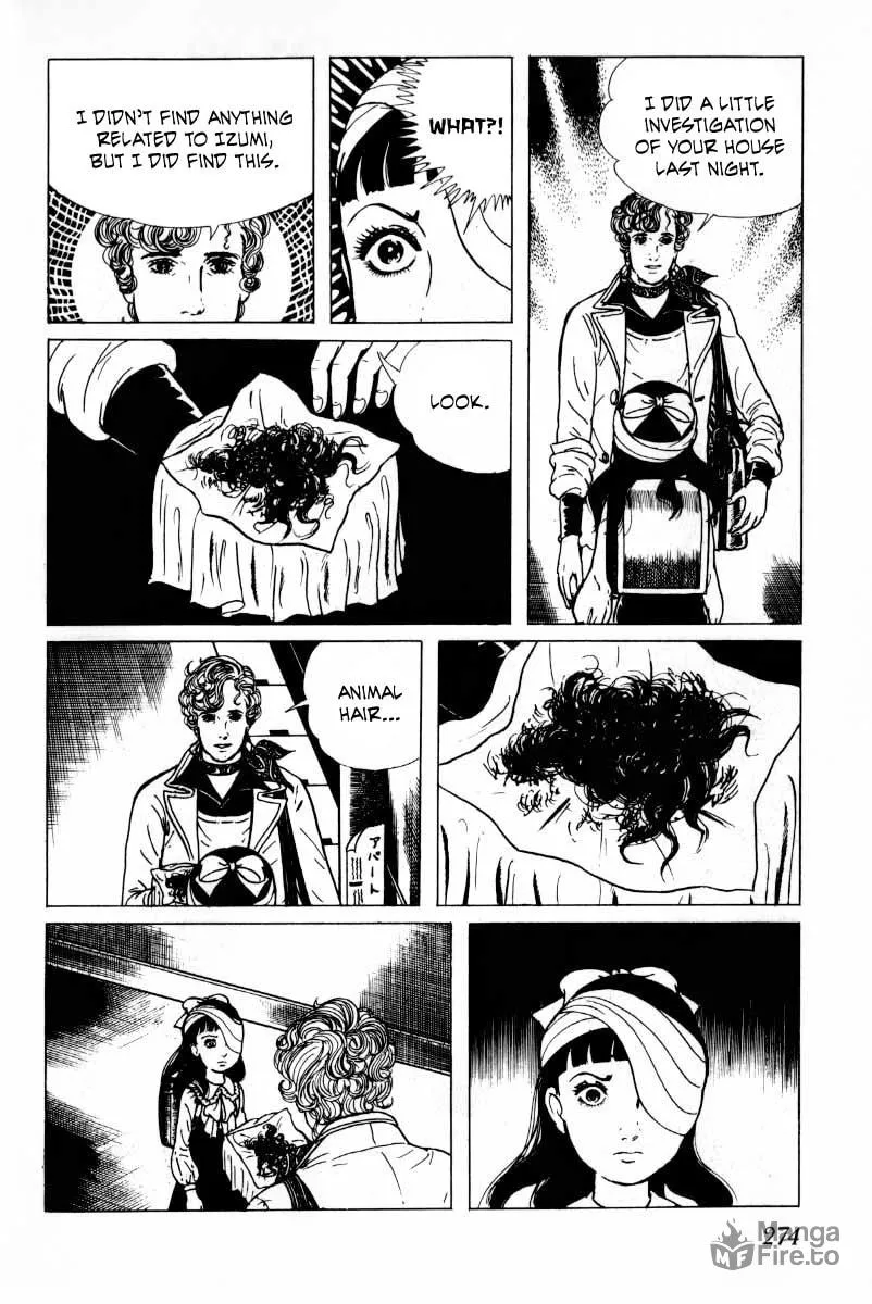 Senrei Chapter 7 page 138 - 