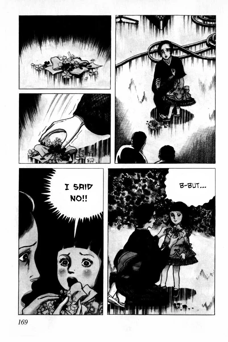 Senrei Chapter 7 page 34 - 