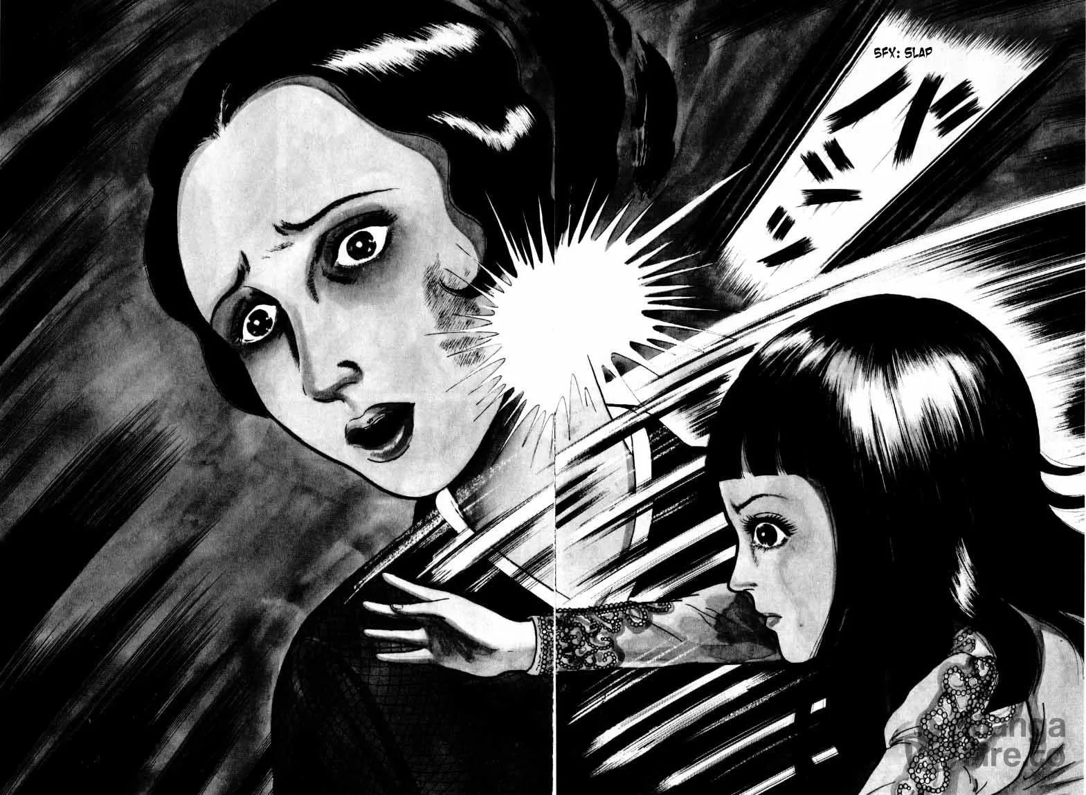 Senrei Chapter 7 page 35 - 