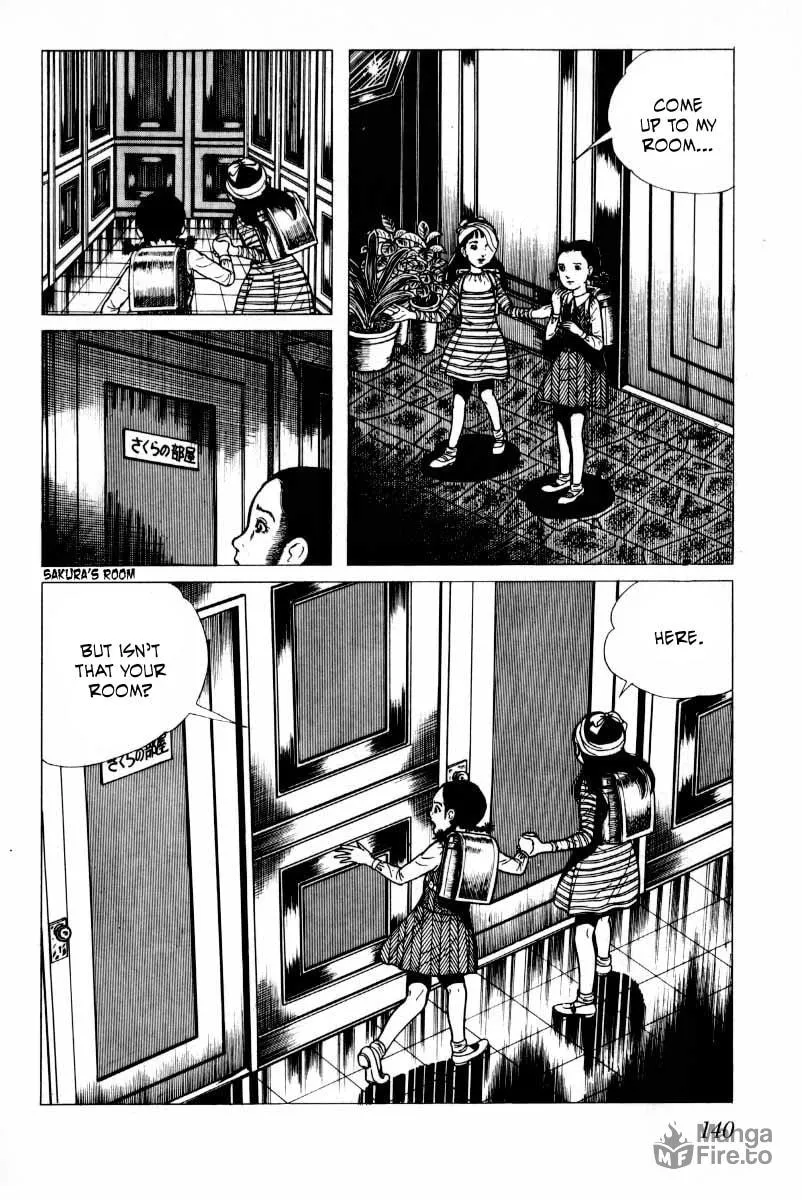 Senrei Chapter 7 page 5 - 