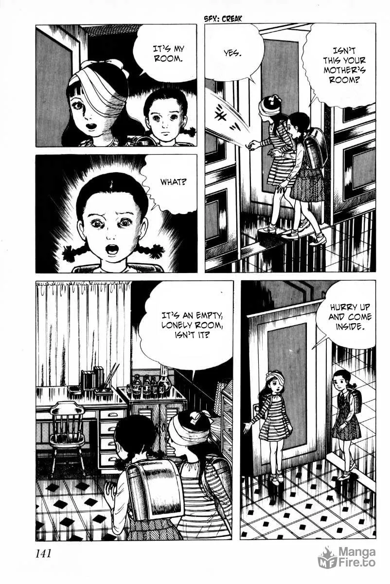 Senrei Chapter 7 page 6 - 