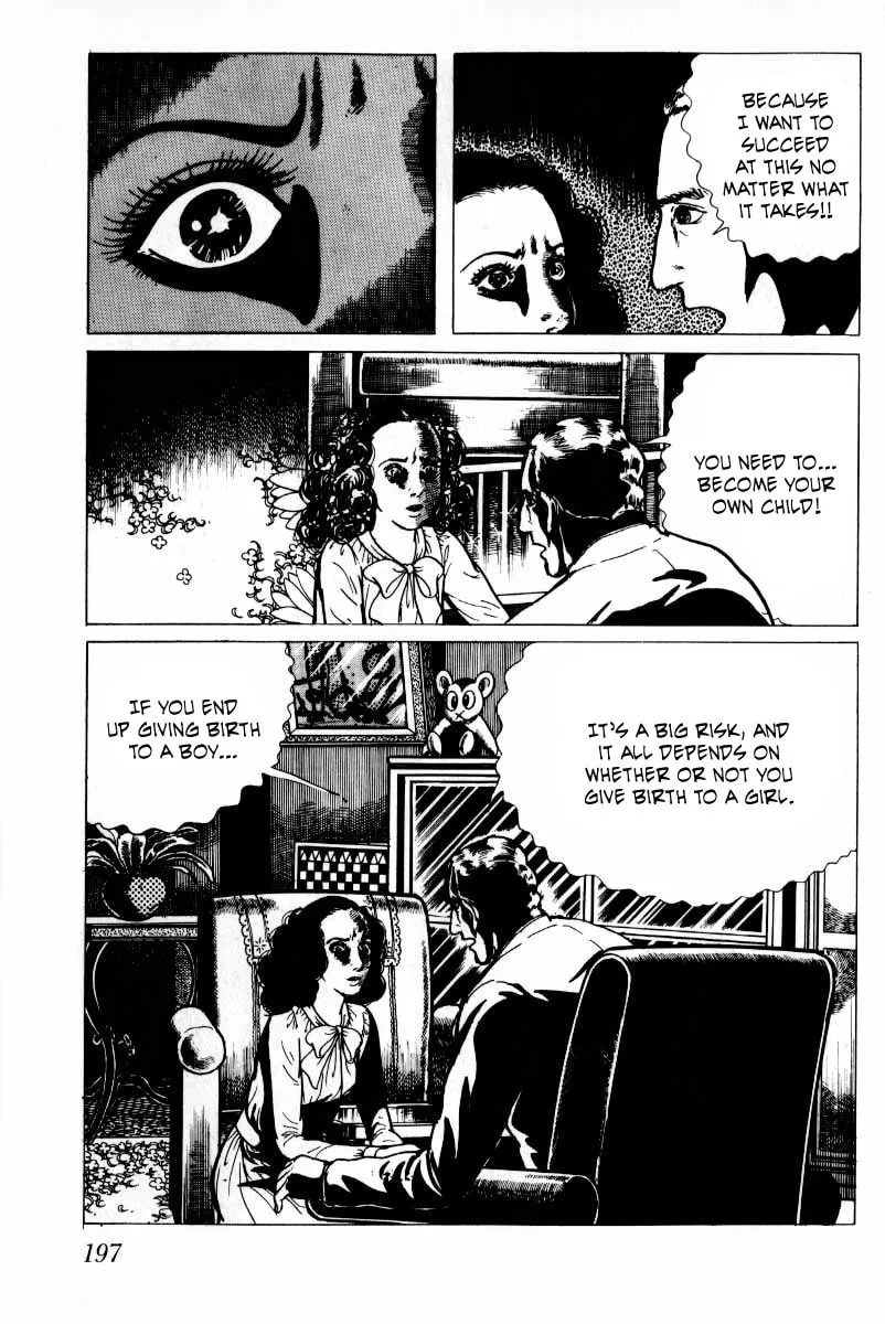 Senrei Chapter 7 page 61 - 