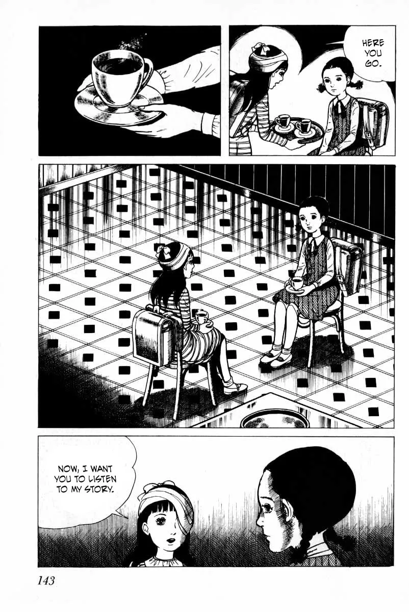 Senrei Chapter 7 page 8 - 