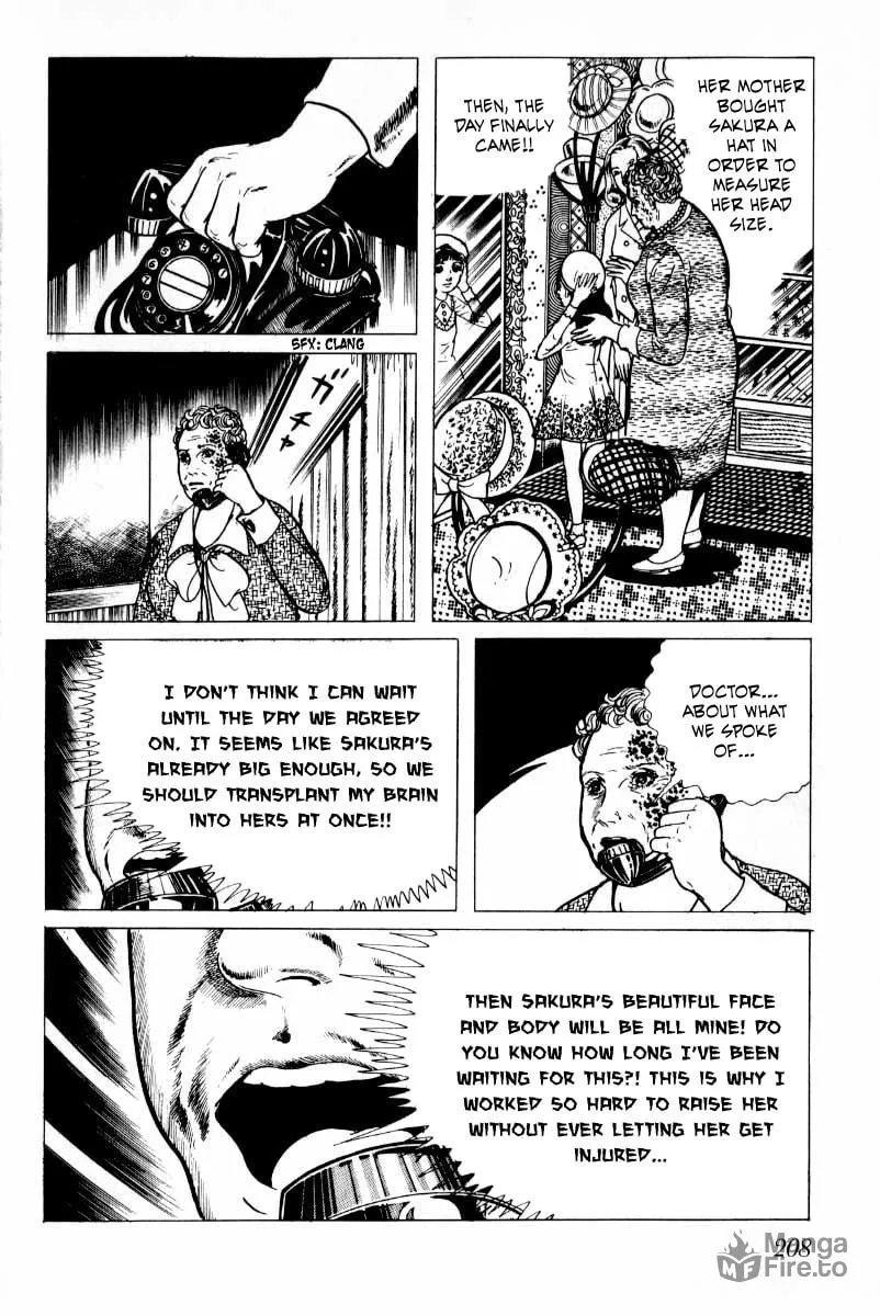 Senrei Chapter 7 page 72 - 