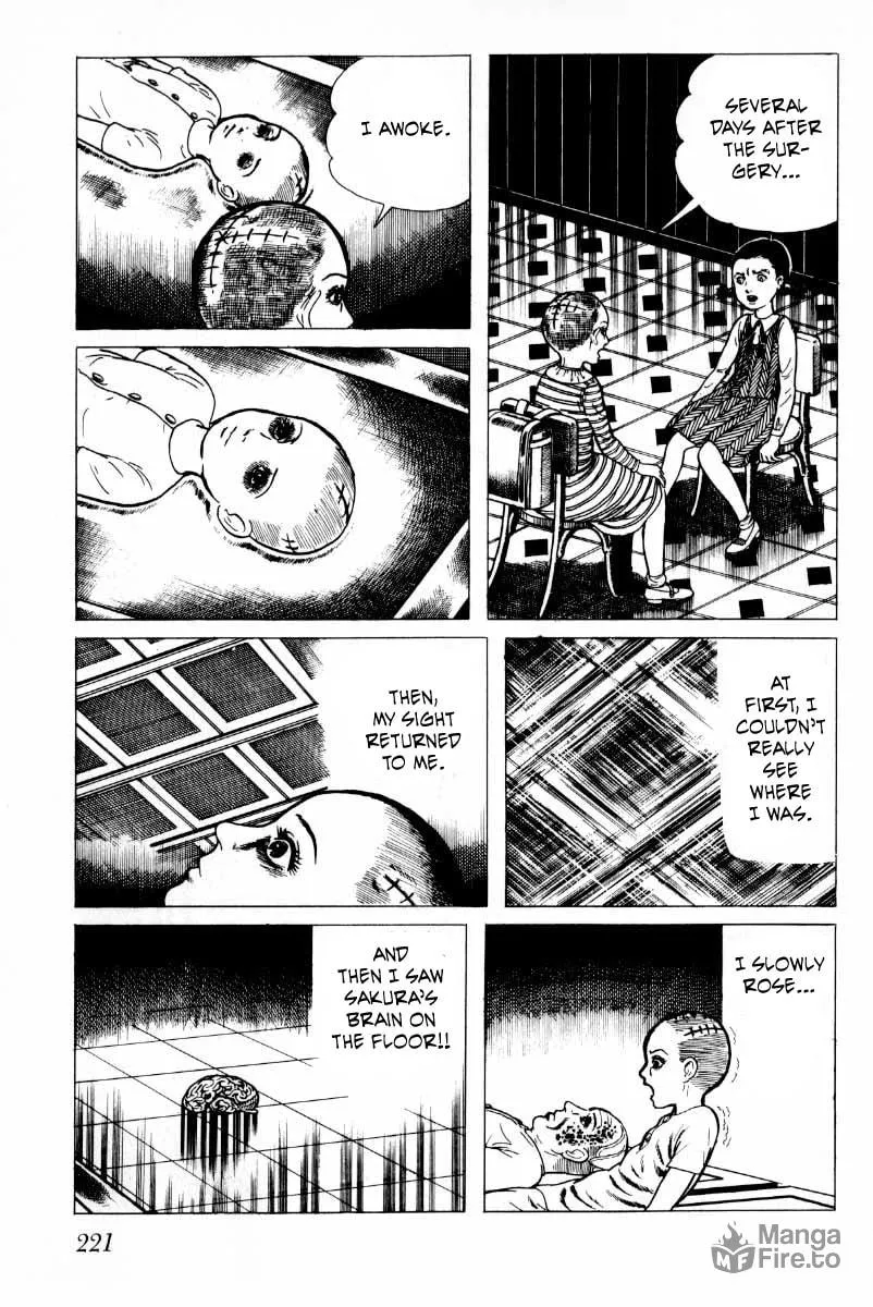 Senrei Chapter 7 page 85 - 