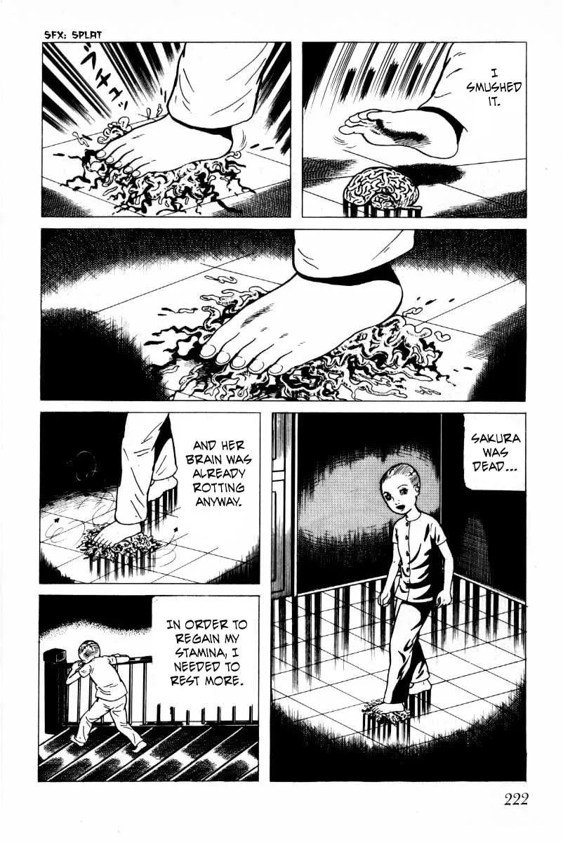Senrei Chapter 7 page 86 - 