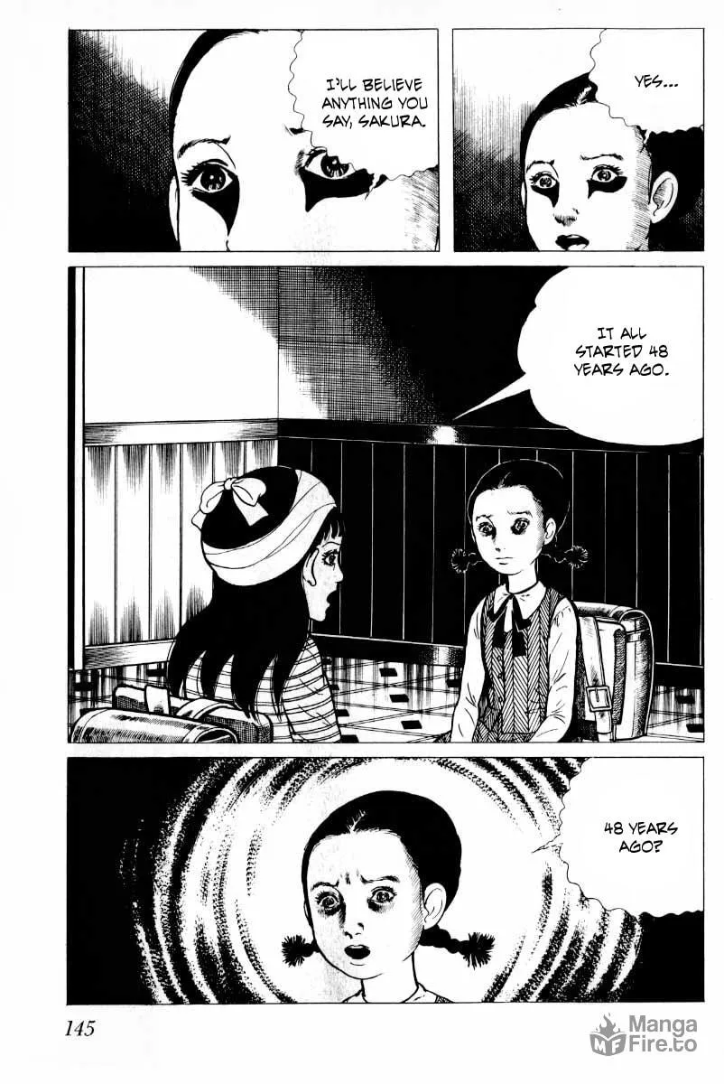 Senrei Chapter 7 page 10 - 