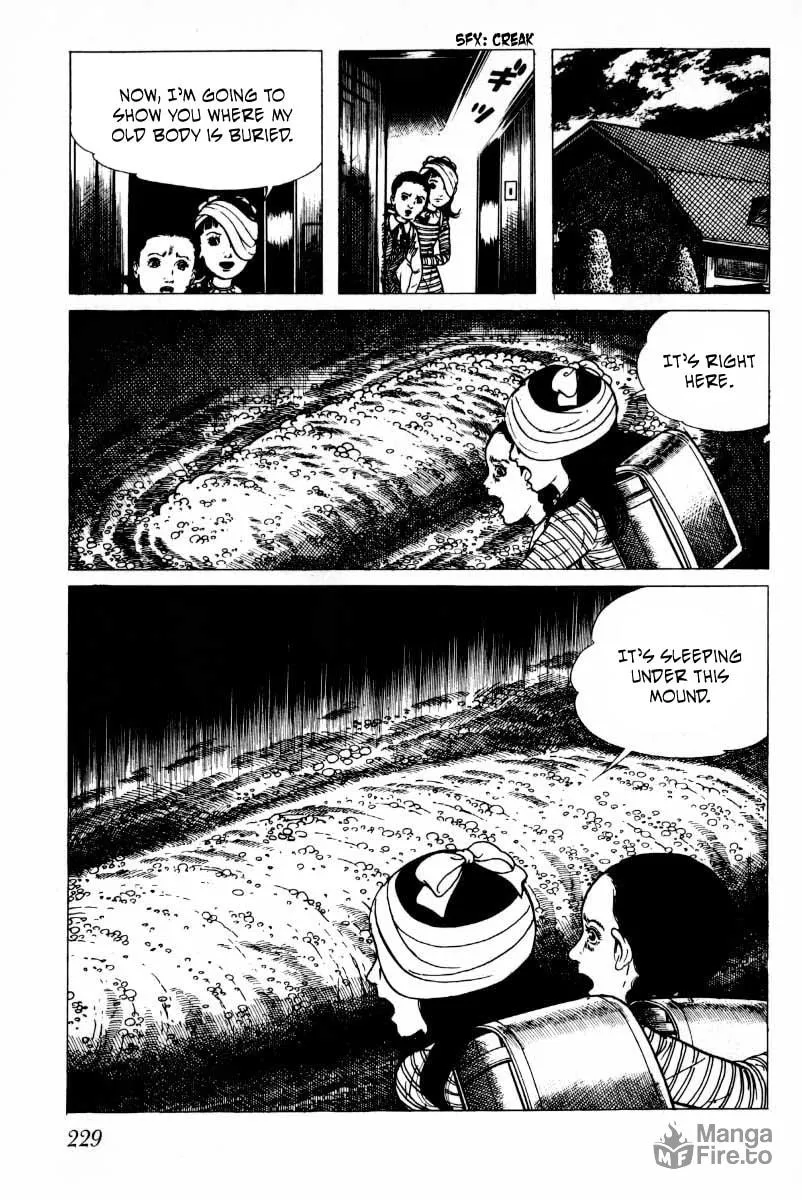 Senrei Chapter 7 page 93 - 
