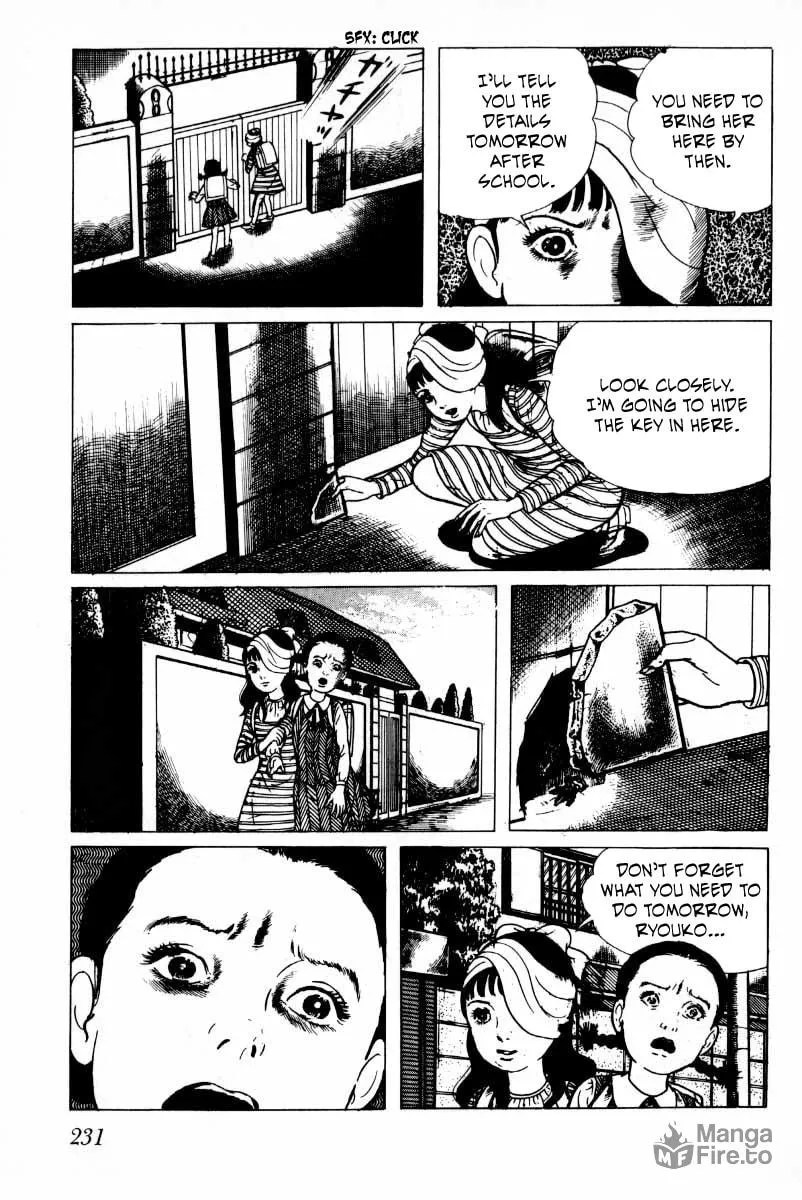 Senrei Chapter 7 page 95 - 
