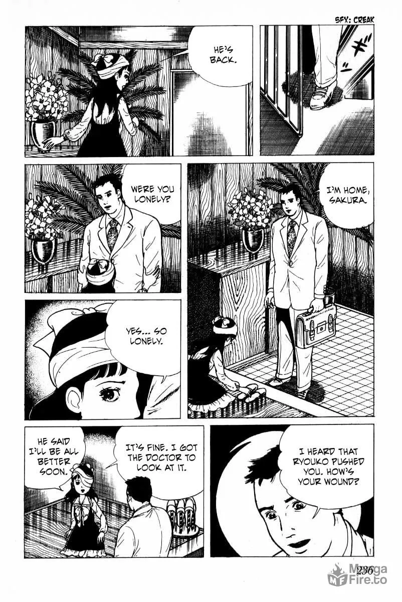 Senrei Chapter 7 page 100 - 