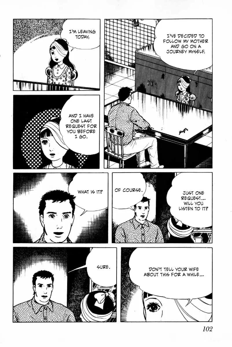 Senrei Chapter 8 page 103 - 
