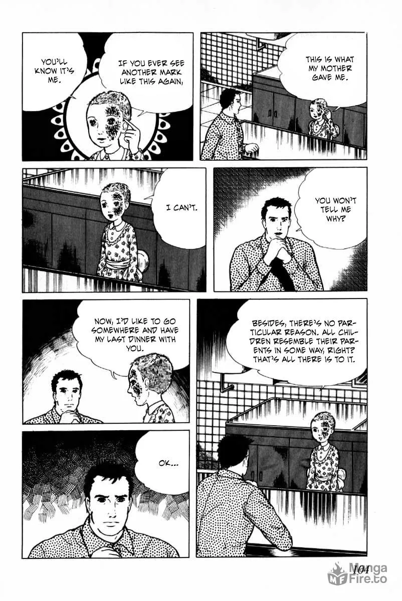 Senrei Chapter 8 page 105 - 