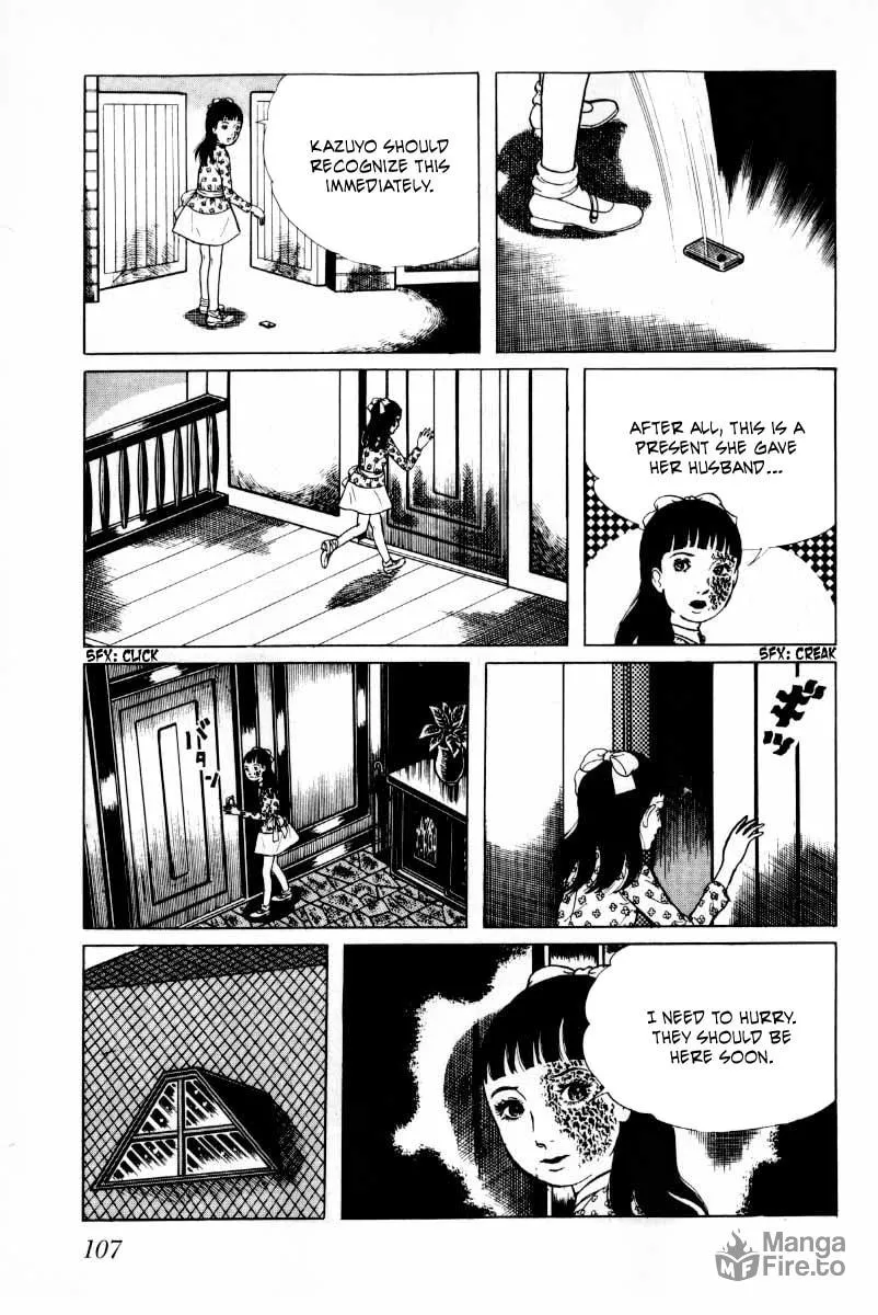 Senrei Chapter 8 page 108 - 