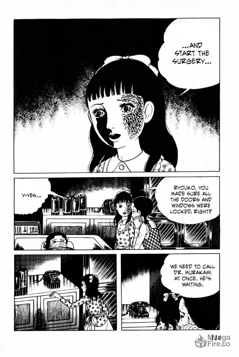Senrei Chapter 8 page 115 - 