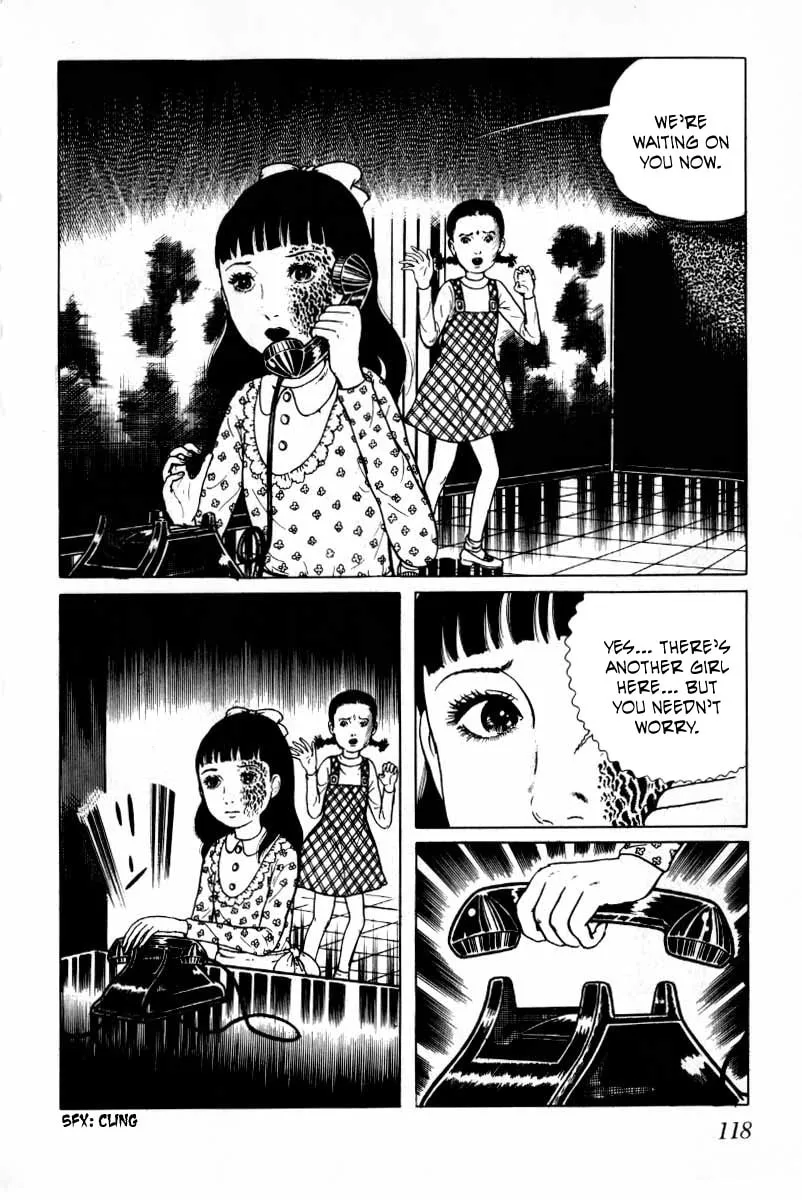 Senrei Chapter 8 page 119 - 