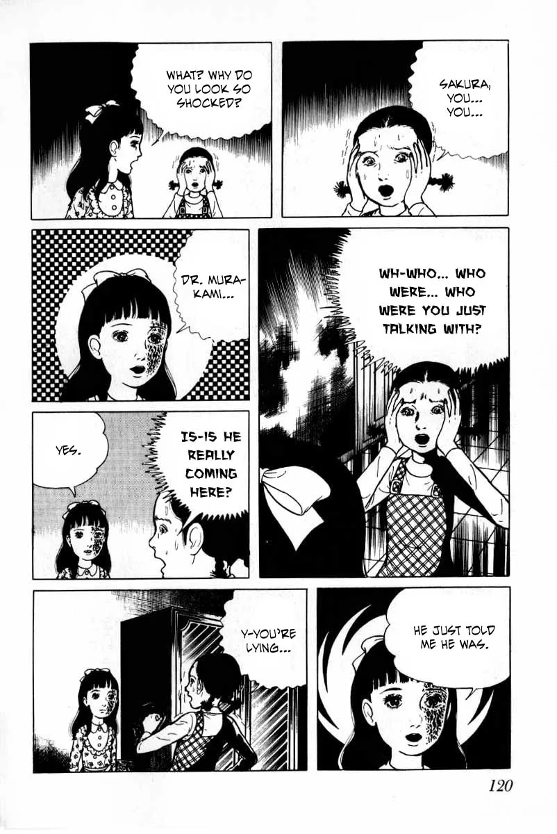 Senrei Chapter 8 page 121 - 