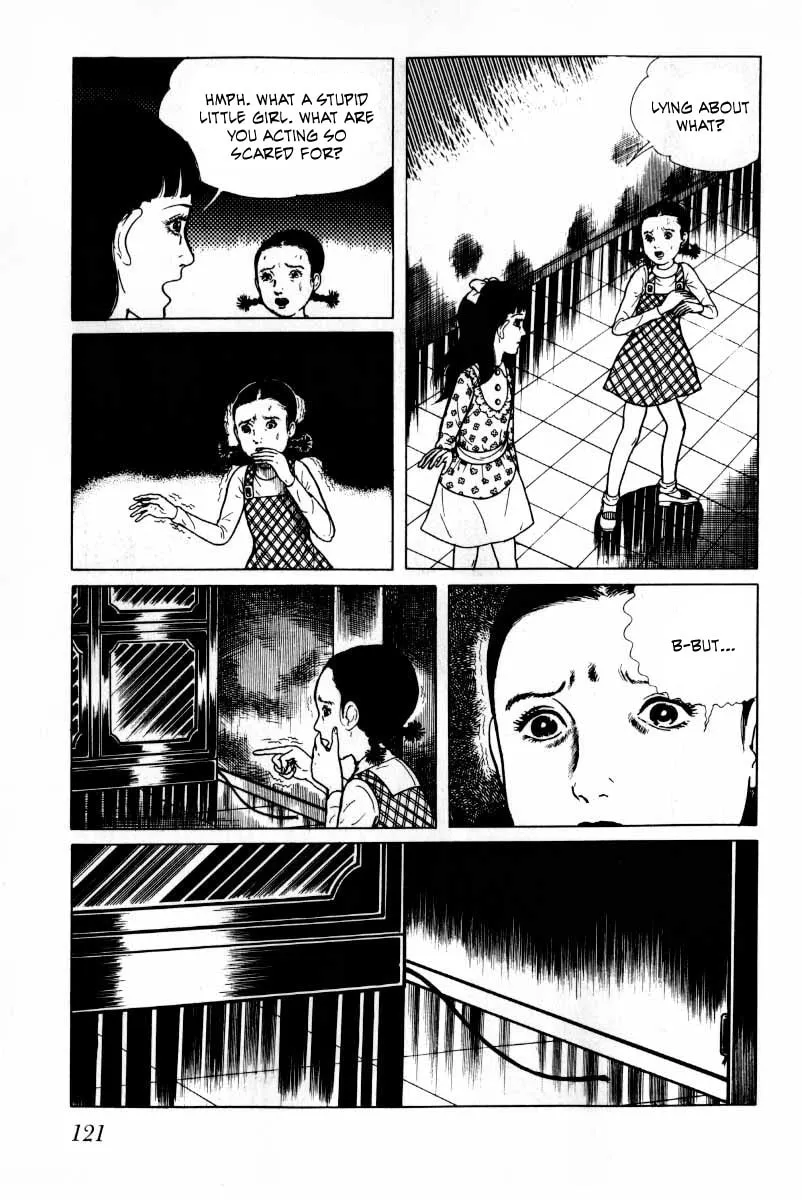 Senrei Chapter 8 page 122 - 